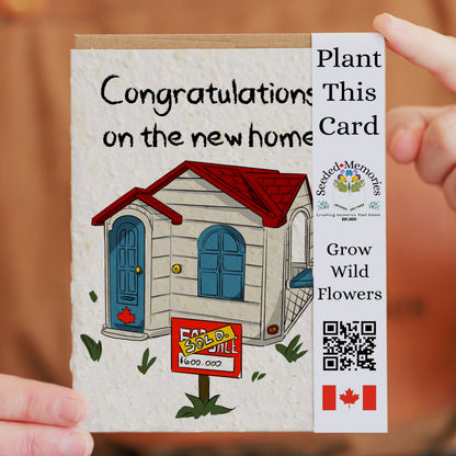 New home - Congratulations