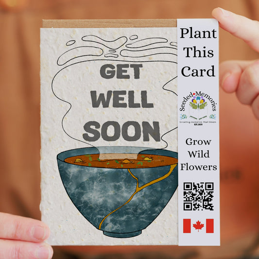 All Occasion - Get Well Soon