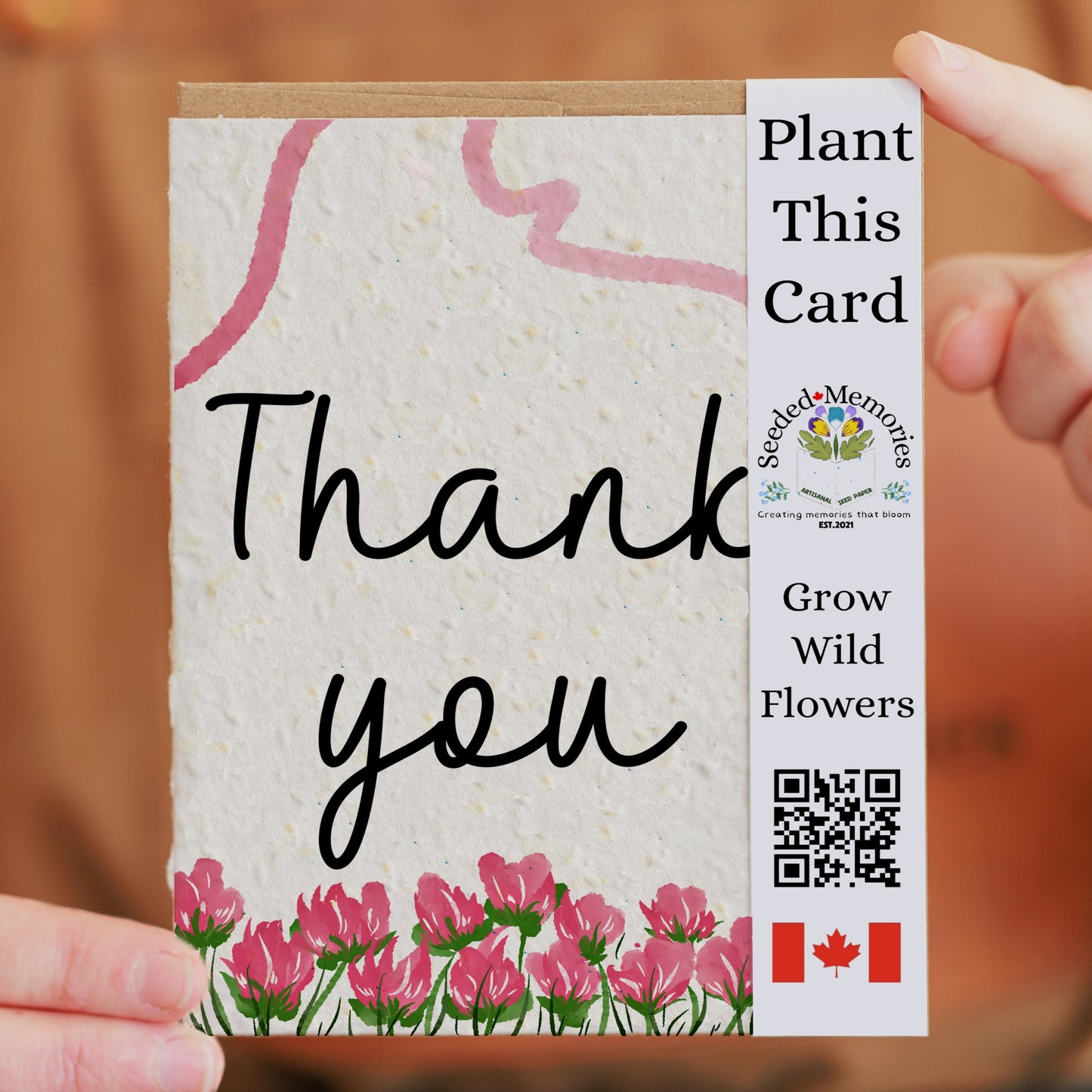 Thank you - Roses