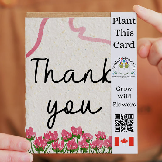 Thank you - Roses