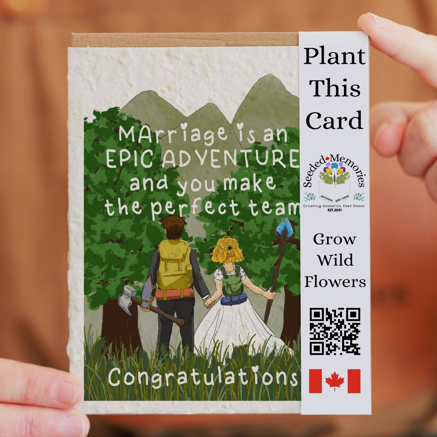 Love - Epic Adventure