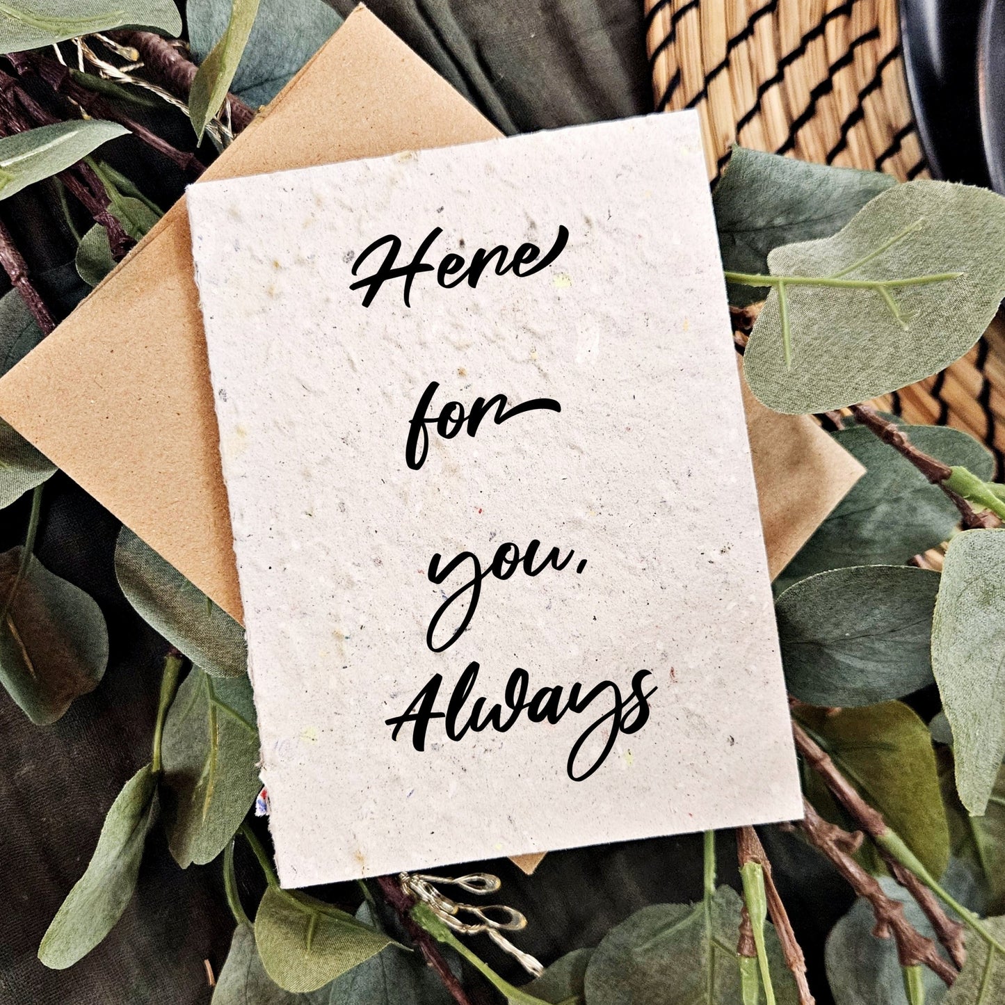 Sympathy - Here For You Always