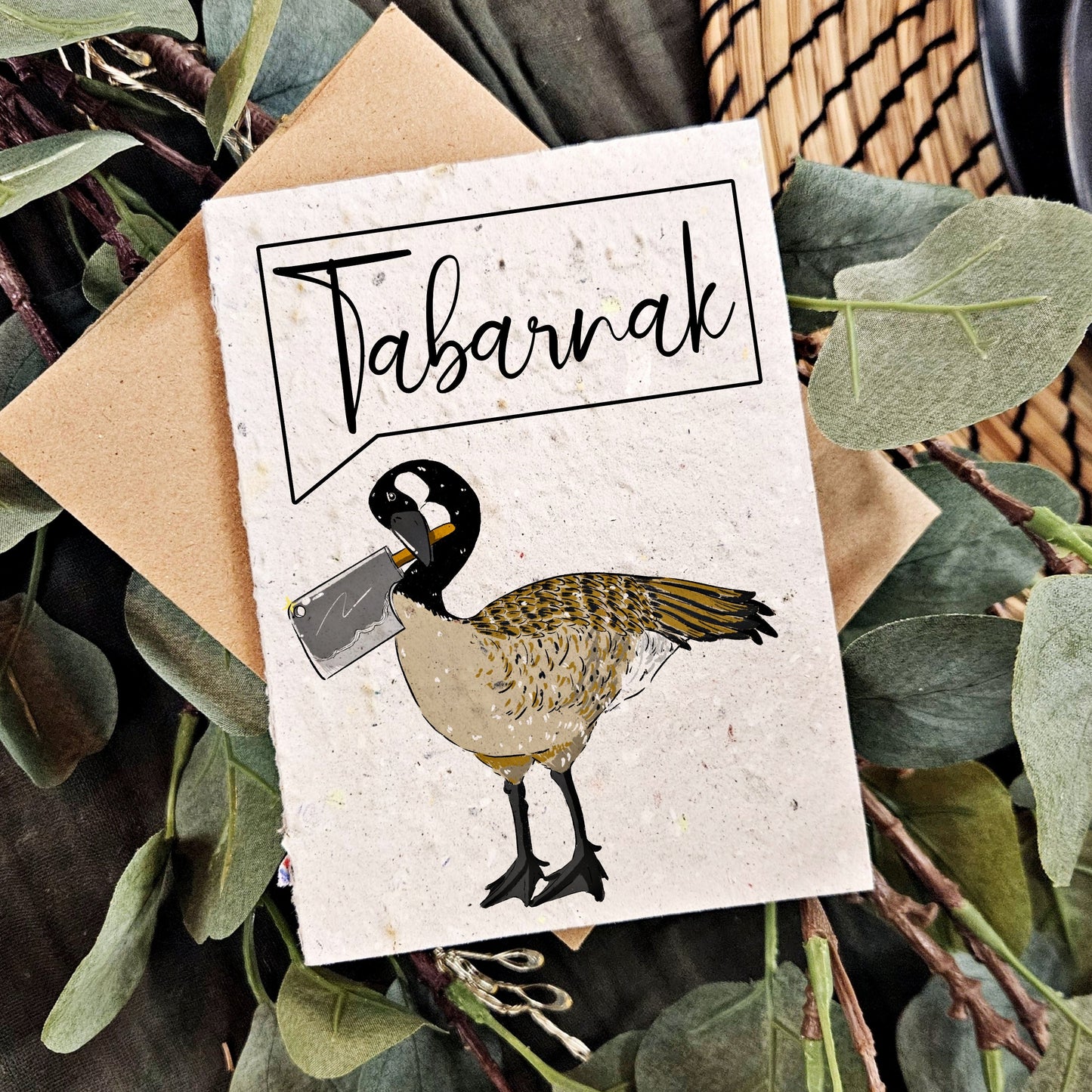 Rude birds - Tabarnak