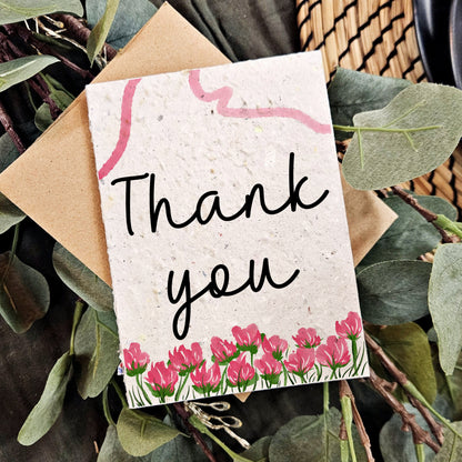 Thank you - Roses