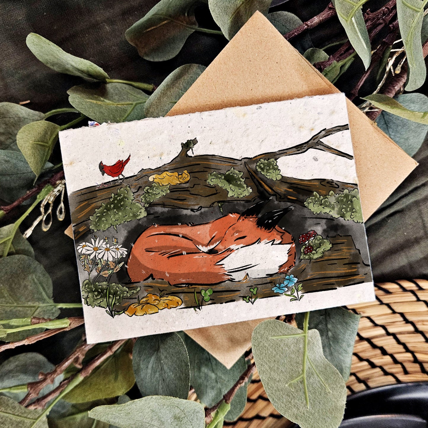 Nature & Wildlife - The fox in the Tree
