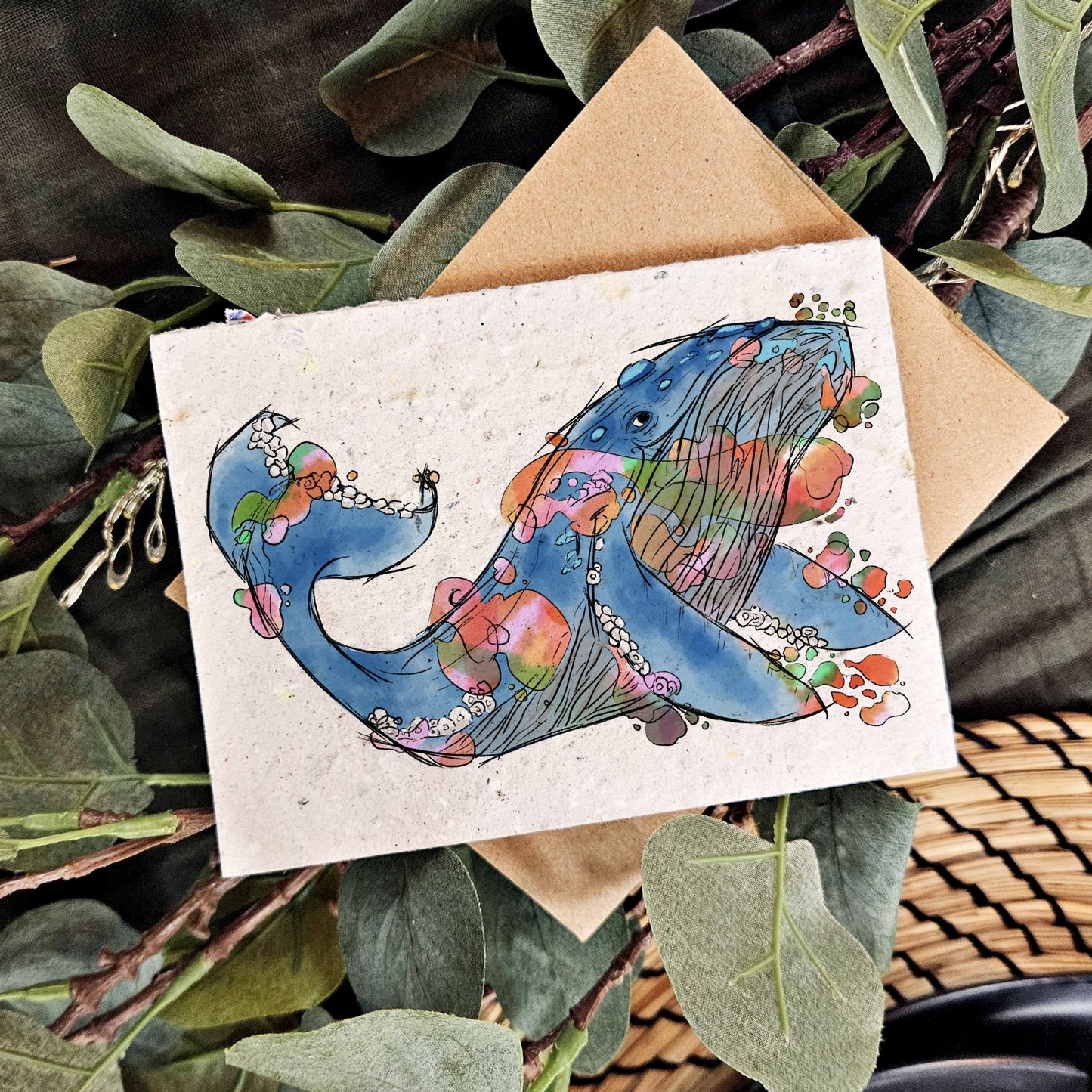 Nature & Wildlife - The Whale