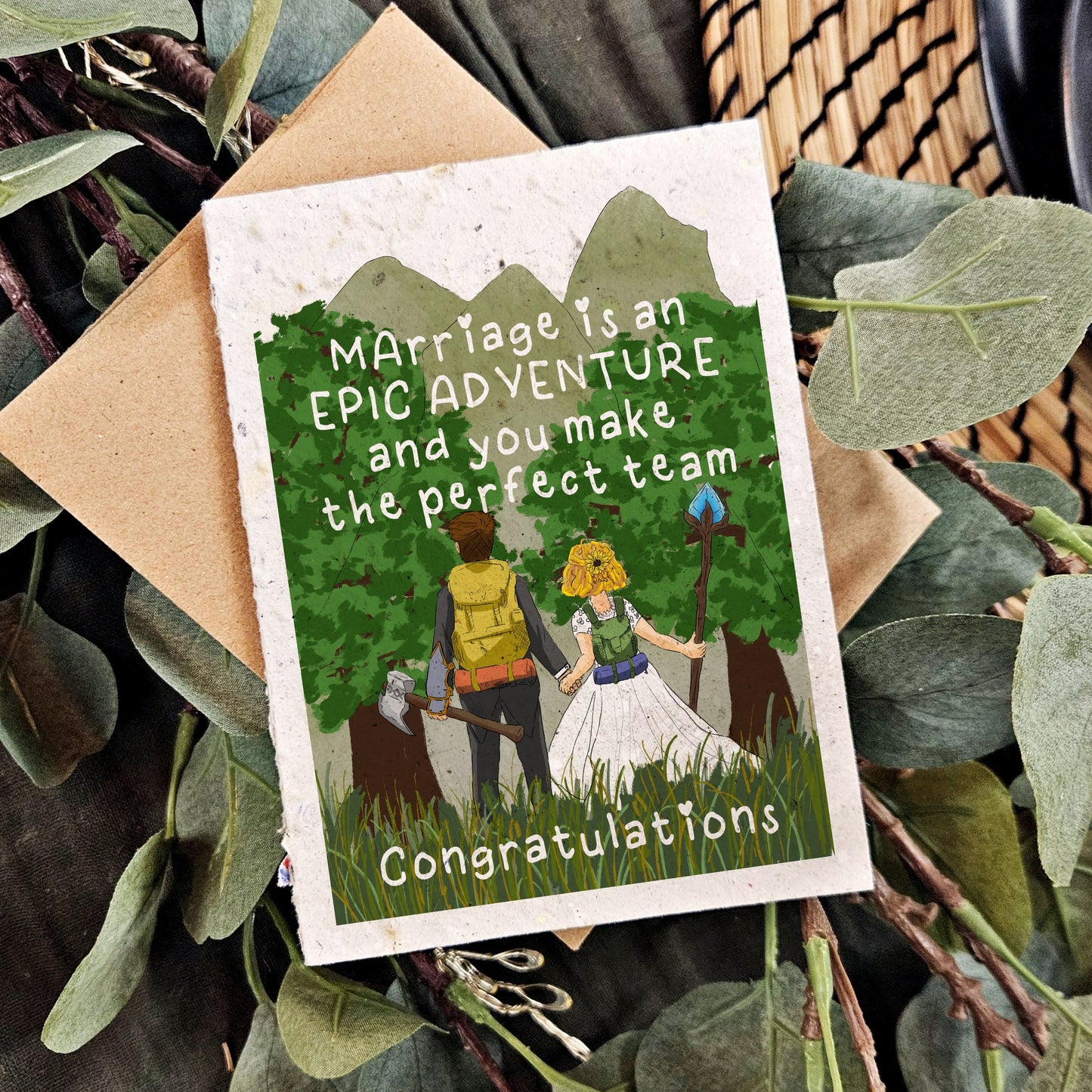 Love - Epic Adventure