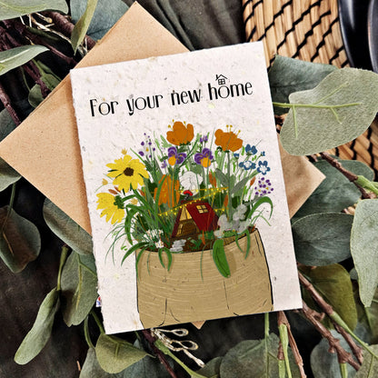 New home - For Your New Home