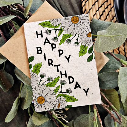 Birthday - Daisy