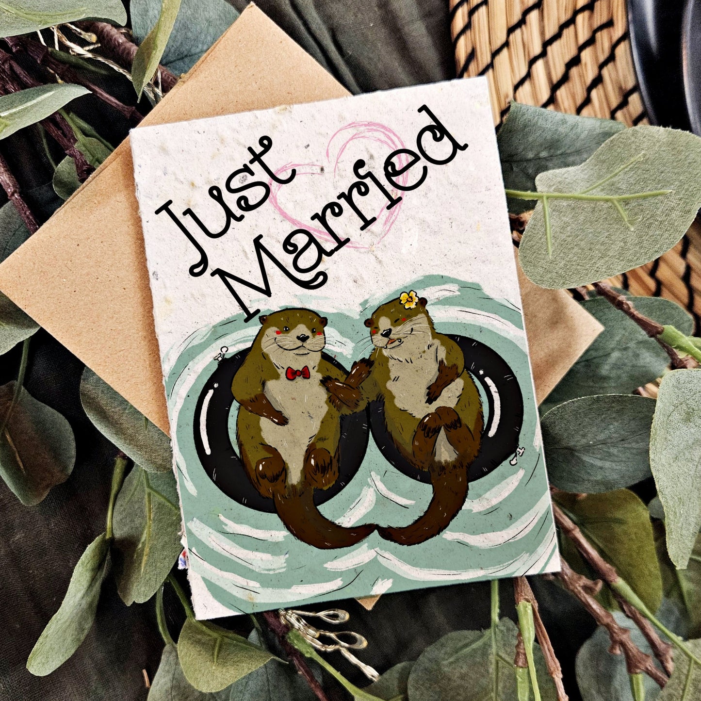 Love - Just Married