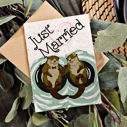 Love - Just Married