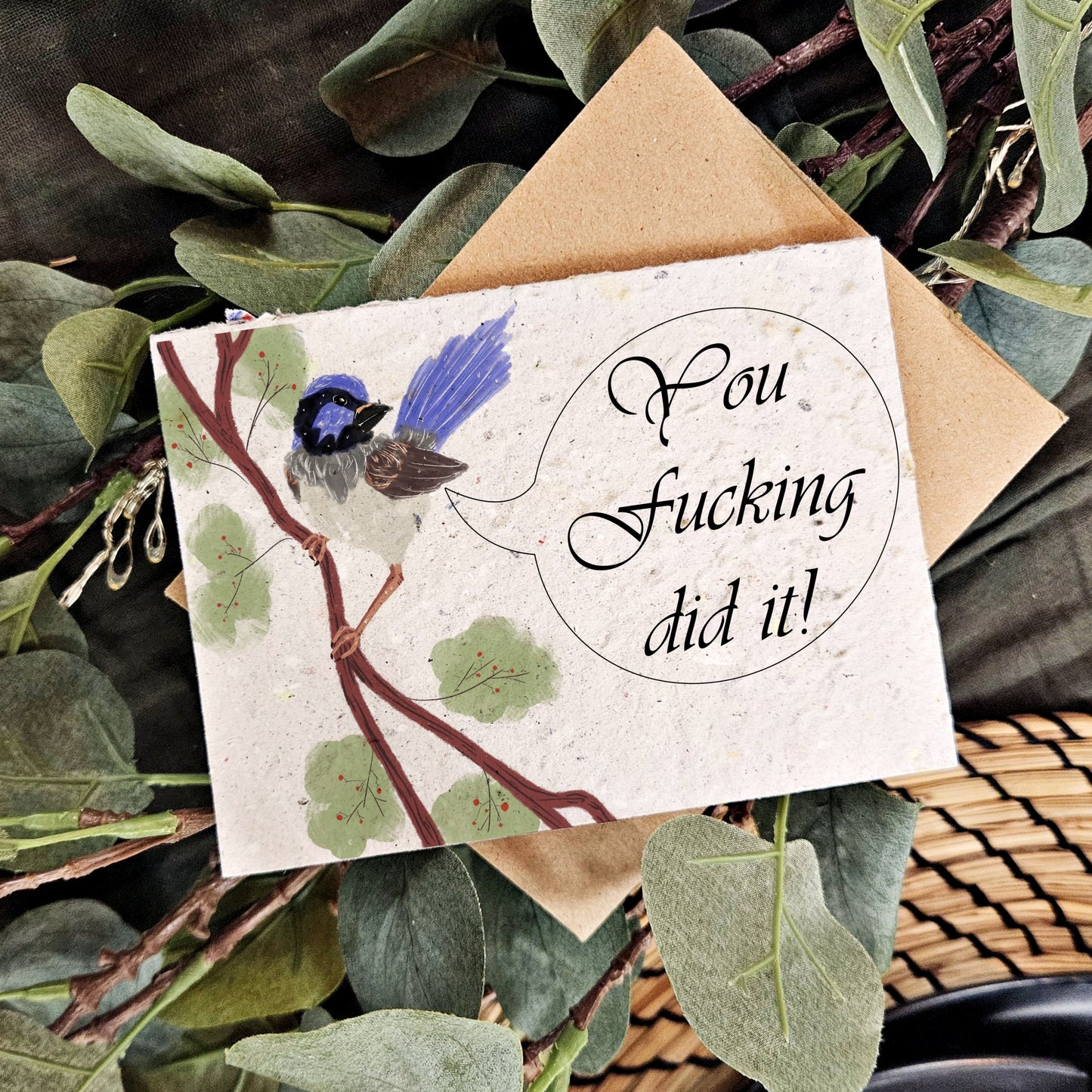 Rude birds - You Fucking Did It