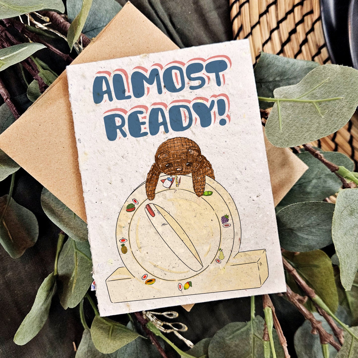 Babies & babyshowers - Almost ready!