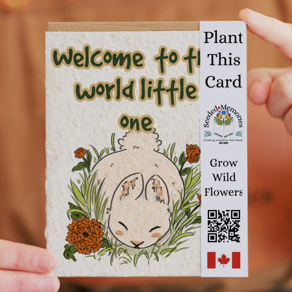Babies & babyshowers - Welcome to the world little one