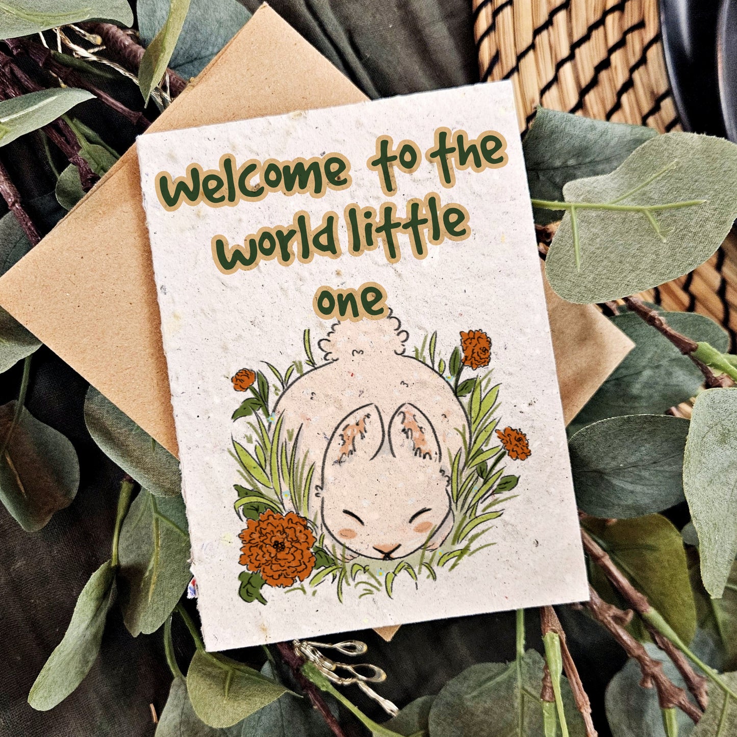 Babies & babyshowers - Welcome to the world little one