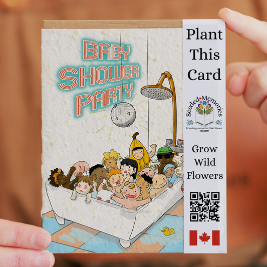 Babies & babyshowers - Babyshower Party