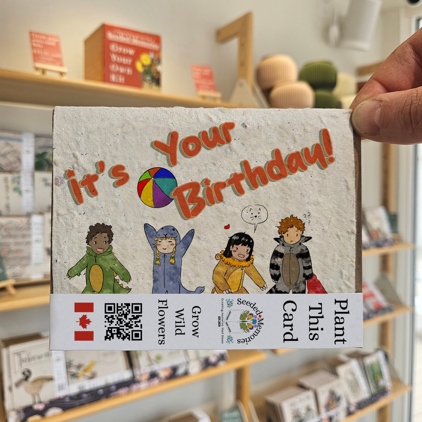Birthday - It's your birthday