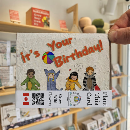 Birthday - It's your birthday
