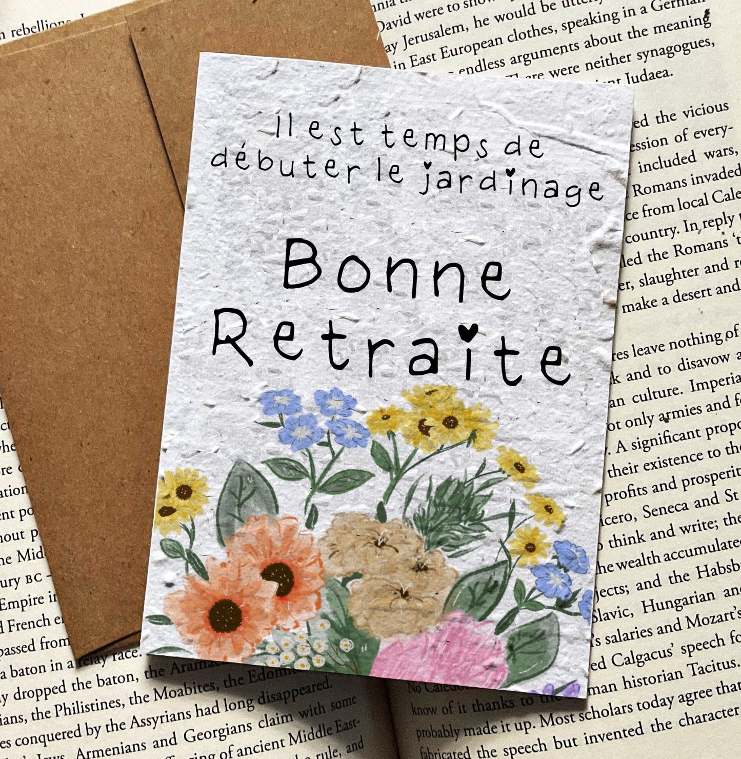 Retirement - Time to Start Gardening