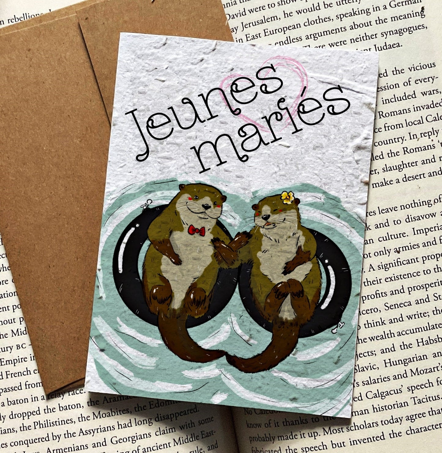 Love - Just Married