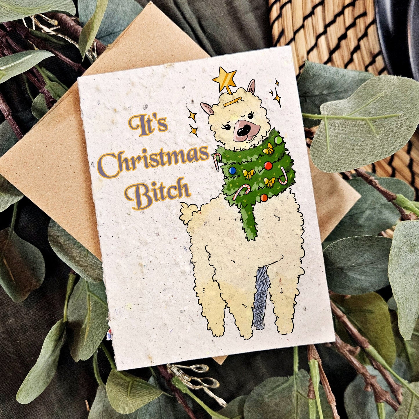 Christmas - It's Christmas Bitch!
