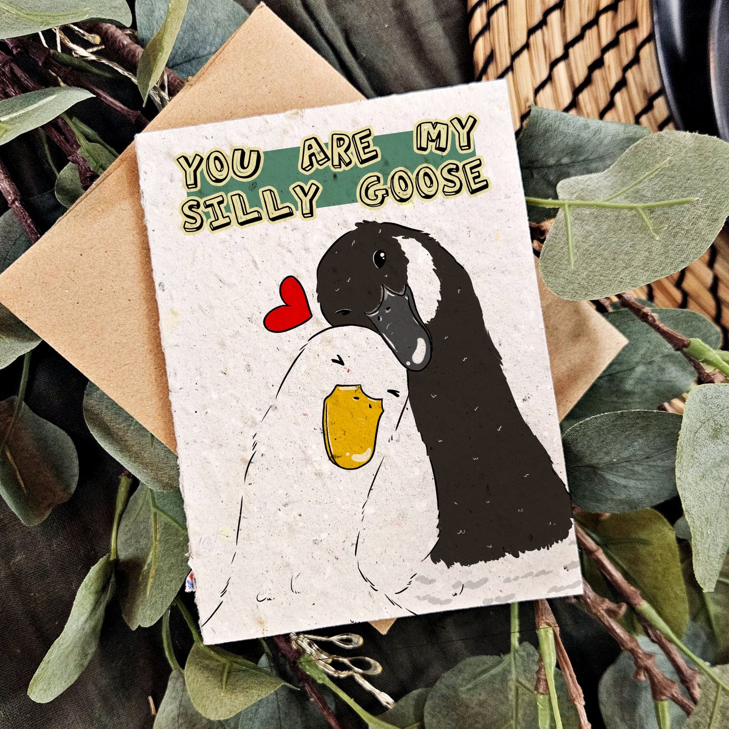 Love - My Silly Goose