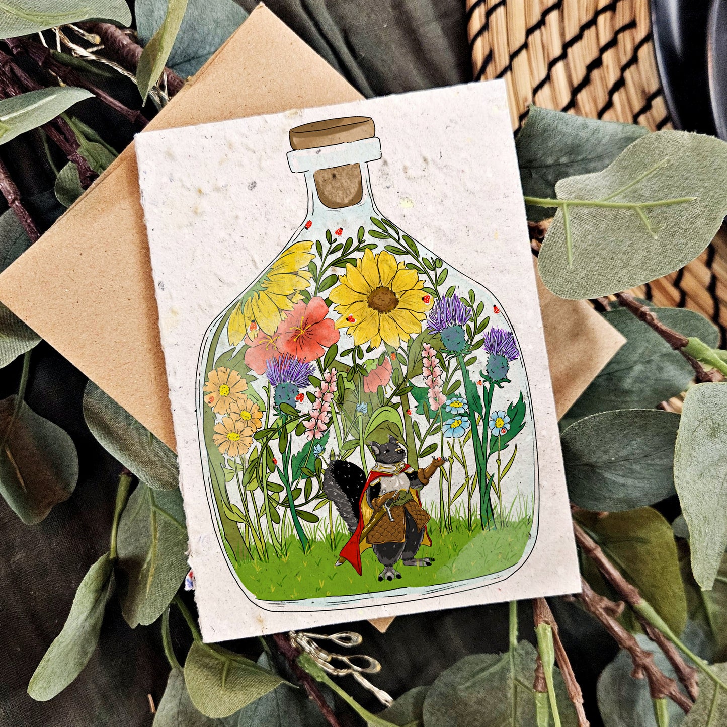Terrarium - Summer
