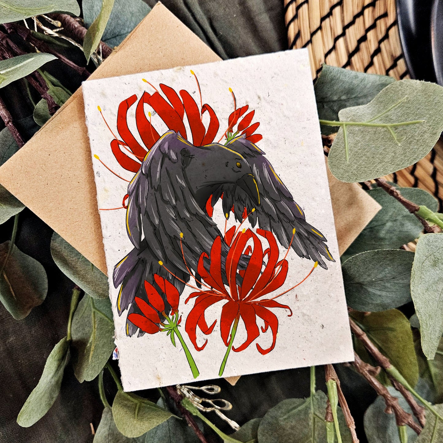 Nature & Wildlife - The Crow