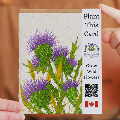 Nature & Wildlife - The Thistle