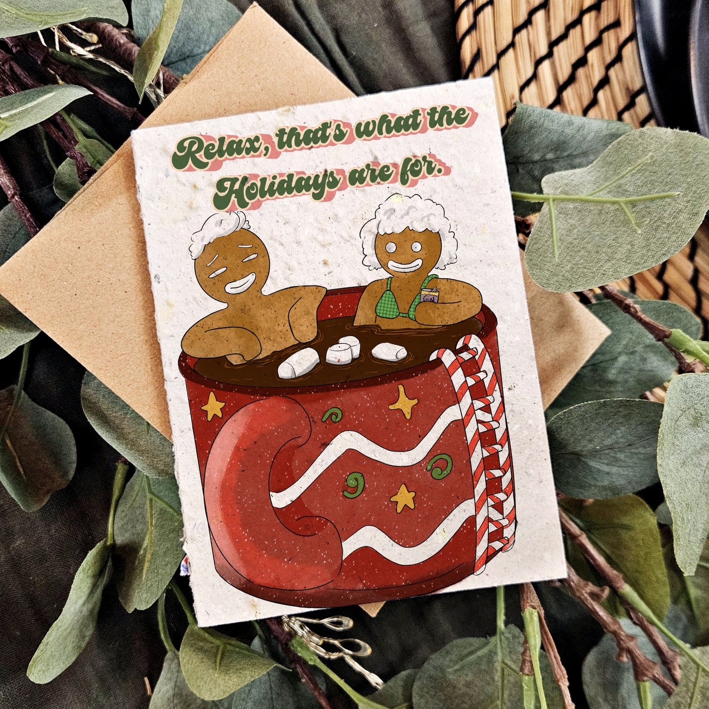 Christmas - What the holidays are for